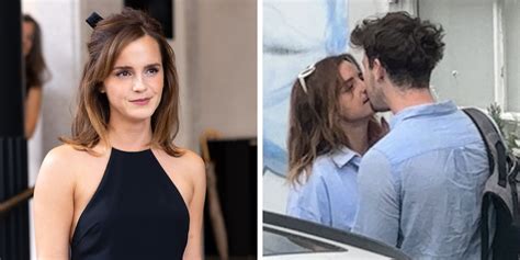 All About Kieran Brown, Emma Watson’s New Boyfriend